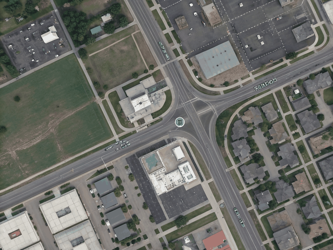 LUMEN Studio location map in Springfield